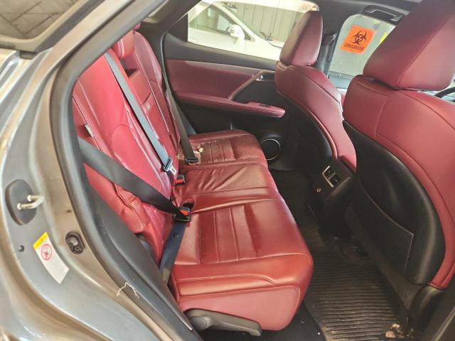 2T2BZMCA5HC058130 - 2017 LEXUS RX 350 BASE BEIGE photo 11