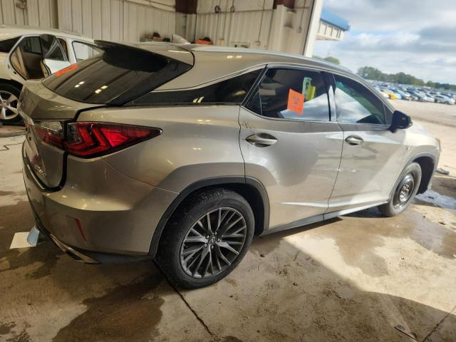 2T2BZMCA5HC058130 - 2017 LEXUS RX 350 BASE BEIGE photo 3