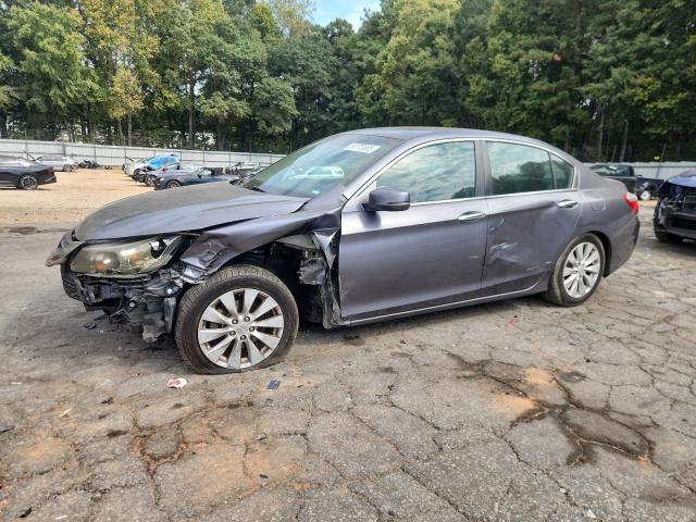 2013 HONDA ACCORD EXL, 