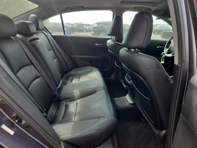 1HGCR2F86DA078313 - 2013 HONDA ACCORD EXL 灰色 照片 10