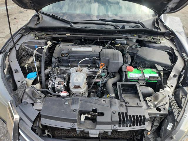 1HGCR2F86DA078313 - 2013 HONDA ACCORD EXL 灰色 照片 11