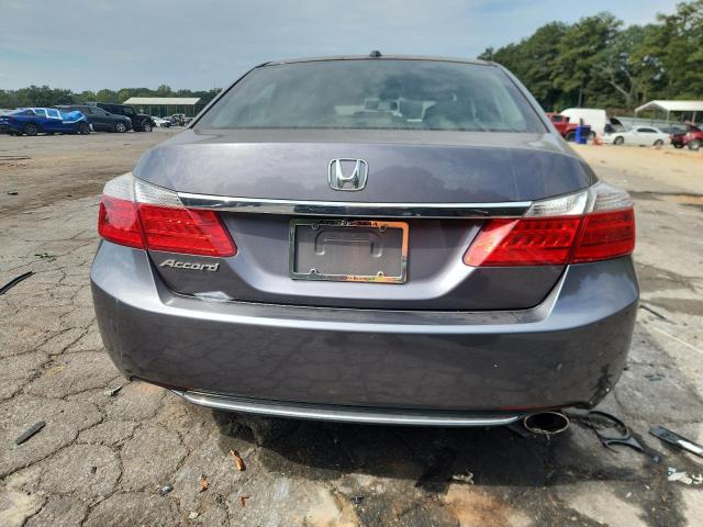 1HGCR2F86DA078313 - 2013 HONDA ACCORD EXL 灰色 照片 6