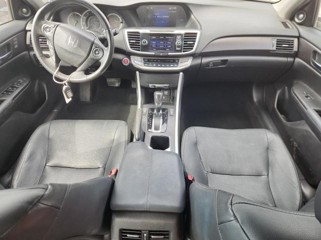 1HGCR2F86DA078313 - 2013 HONDA ACCORD EXL 灰色 照片 8