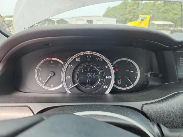 1HGCR2F86DA078313 - 2013 HONDA ACCORD EXL 灰色 照片 9