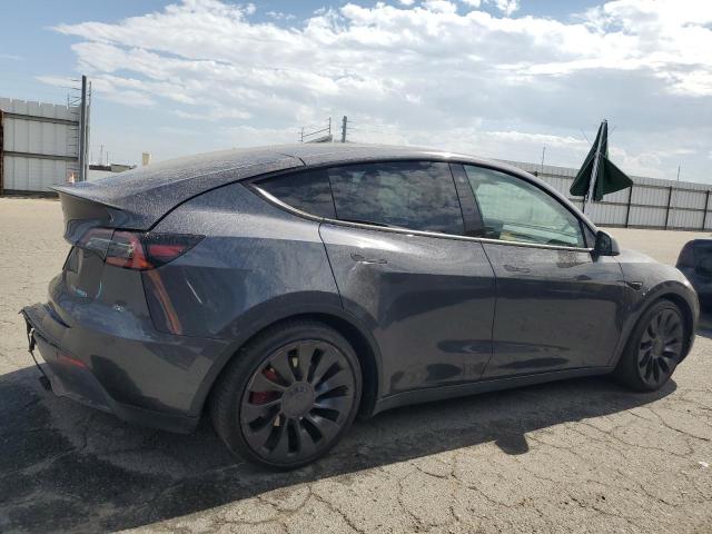 7SAYGDEFXPF582397 - 2023 TESLA MODEL Y Boz foto 3