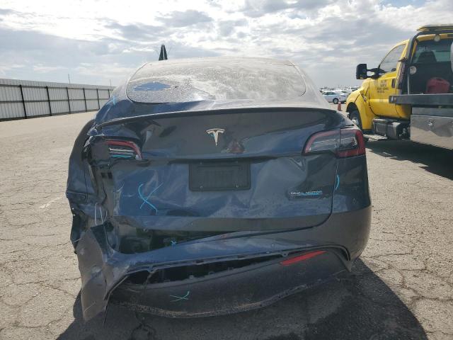 7SAYGDEFXPF582397 - 2023 TESLA MODEL Y Boz foto 6