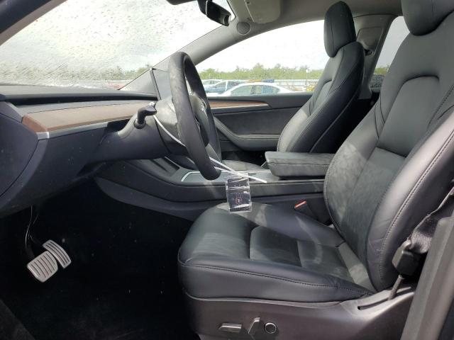 7SAYGDEFXPF582397 - 2023 TESLA MODEL Y Boz foto 7