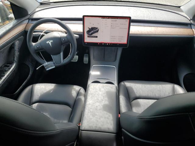 7SAYGDEFXPF582397 - 2023 TESLA MODEL Y Boz foto 8