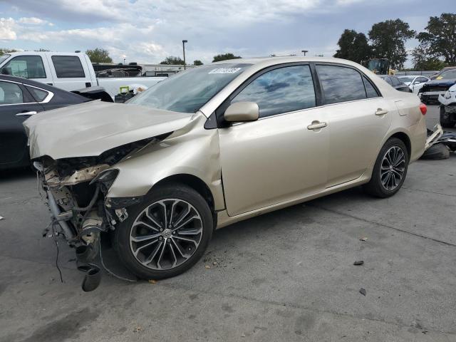 2013 TOYOTA COROLLA BASE, 