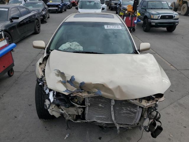 5YFBU4EE4DP161312 - 2013 TOYOTA COROLLA BASE თაფლისფერი ფოტო 5