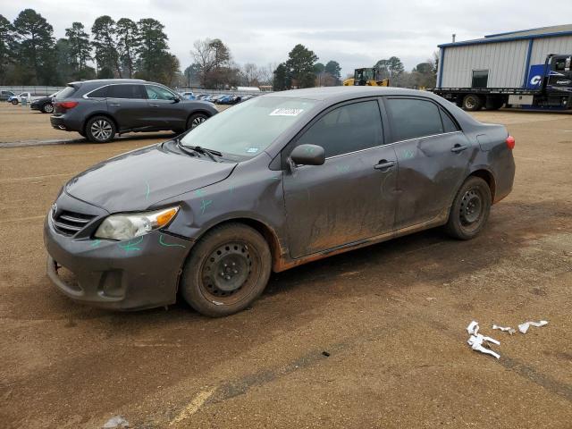 2013 TOYOTA COROLLA BASE, 