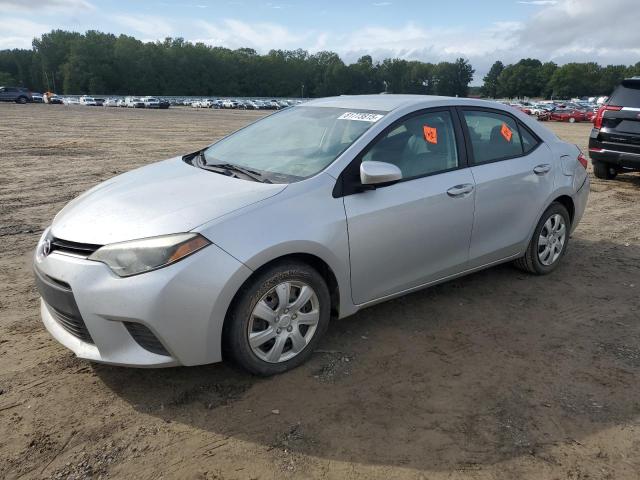 2014 TOYOTA COROLLA L, 