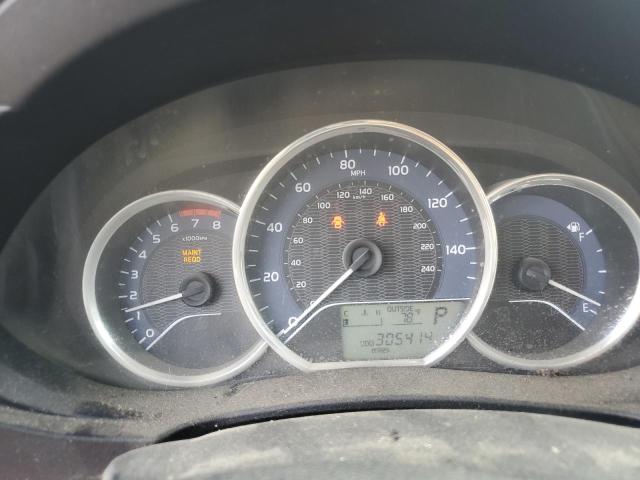 5YFBURHEXEP002949 - 2014 TOYOTA COROLLA L Gümüş foto 9