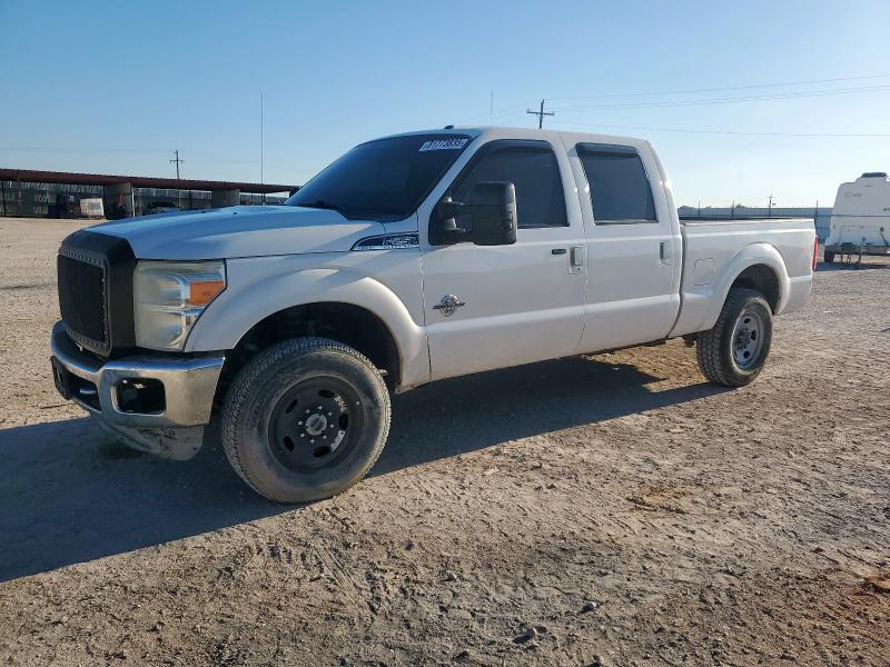 2013 FORD F250 SUPER DUTY, 