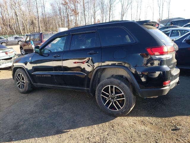 1C4RJFLGXMC647266 - 2021 JEEP GRAND CHER TRAILHAWK 黑色 照片 2