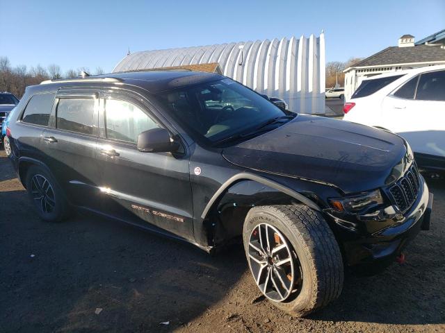 1C4RJFLGXMC647266 - 2021 JEEP GRAND CHER TRAILHAWK 黑色 照片 4