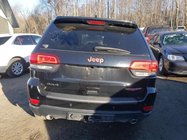 1C4RJFLGXMC647266 - 2021 JEEP GRAND CHER TRAILHAWK 黑色 照片 6