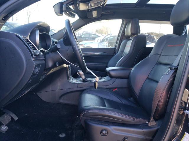 1C4RJFLGXMC647266 - 2021 JEEP GRAND CHER TRAILHAWK 黑色 照片 7