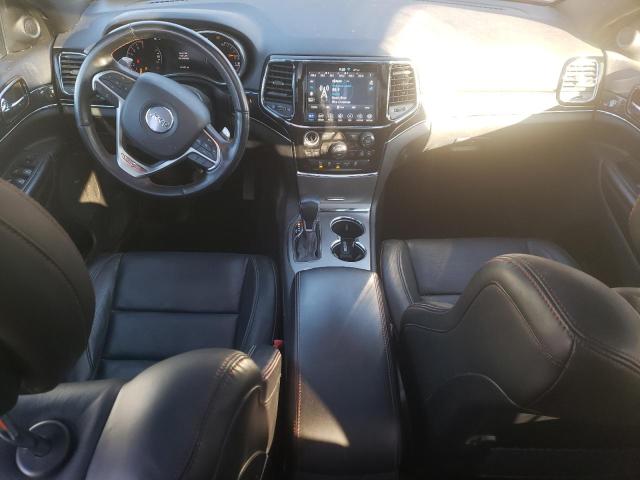 1C4RJFLGXMC647266 - 2021 JEEP GRAND CHER TRAILHAWK 黑色 照片 8