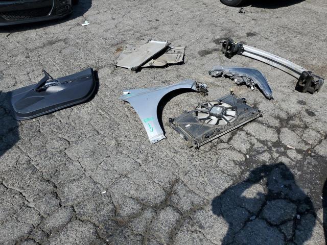 JTNK4RBE9K3056879 - 2019 TOYOTA COROLLA SE ვერცხლისფერი ფოტო 12