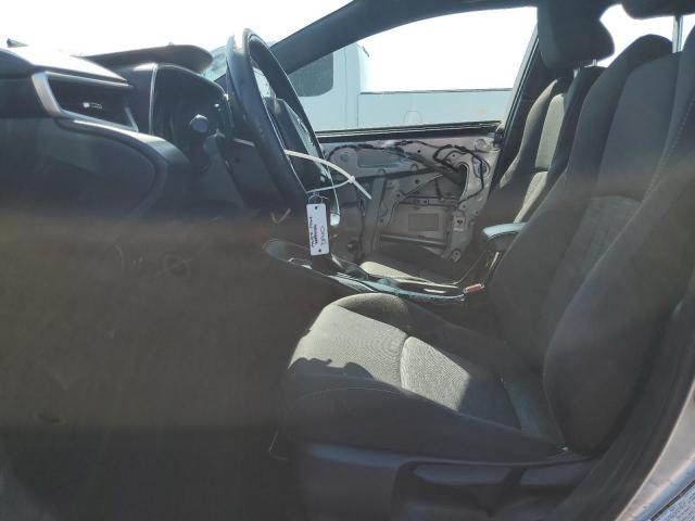 JTNK4RBE9K3056879 - 2019 TOYOTA COROLLA SE ვერცხლისფერი ფოტო 7