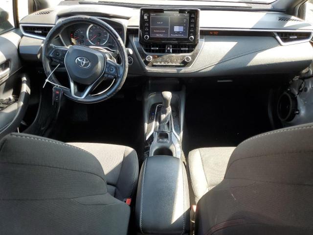 JTNK4RBE9K3056879 - 2019 TOYOTA COROLLA SE ვერცხლისფერი ფოტო 8