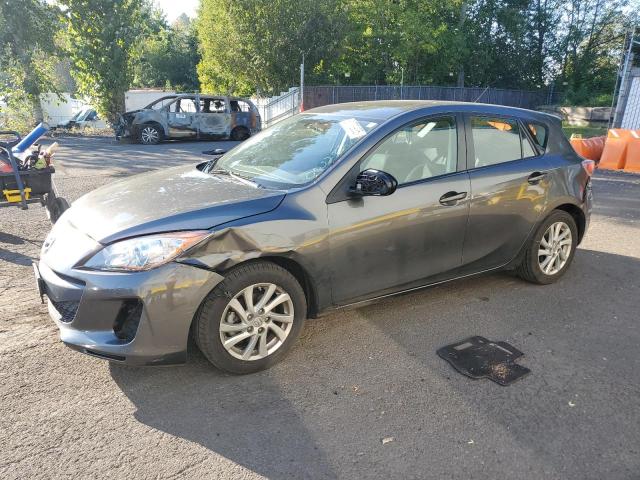 2012 MAZDA 3 I, 