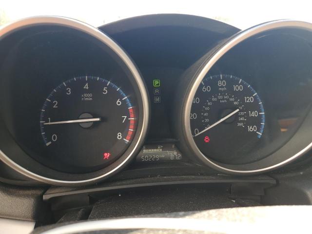 JM1BL1L87C1674622 - 2012 MAZDA 3 I CHARCOAL photo 9