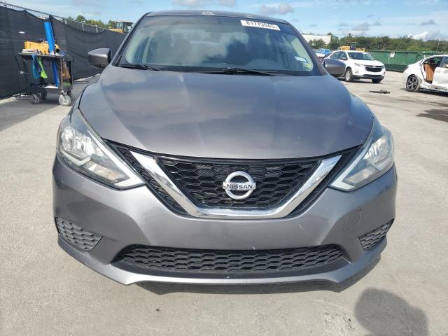 3N1AB7AP4GY268524 - 2016 NISSAN SENTRA S 灰色 照片 5