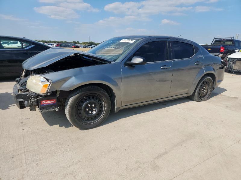 2013 DODGE AVENGER SE, 