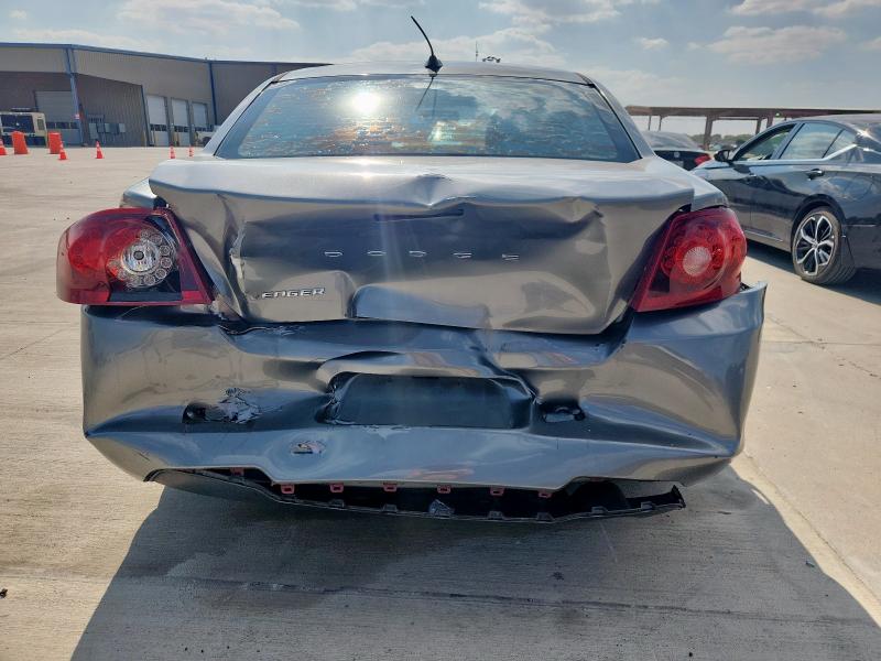 1C3CDZAB1DN628314 - 2013 DODGE AVENGER SE 灰色 照片 6