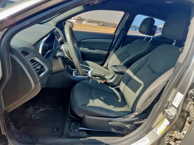 1C3CDZAB1DN628314 - 2013 DODGE AVENGER SE 灰色 照片 7