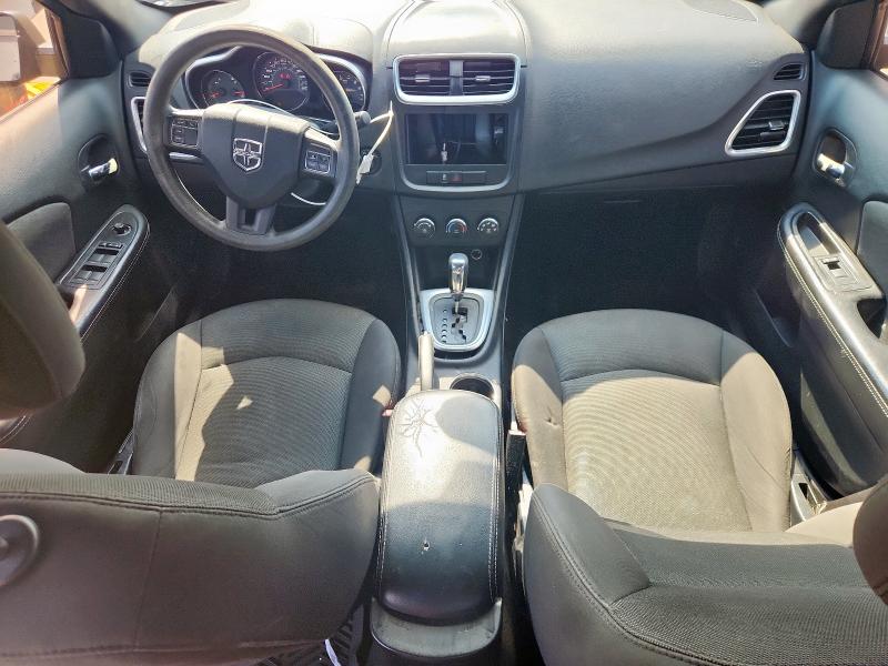 1C3CDZAB1DN628314 - 2013 DODGE AVENGER SE 灰色 照片 8