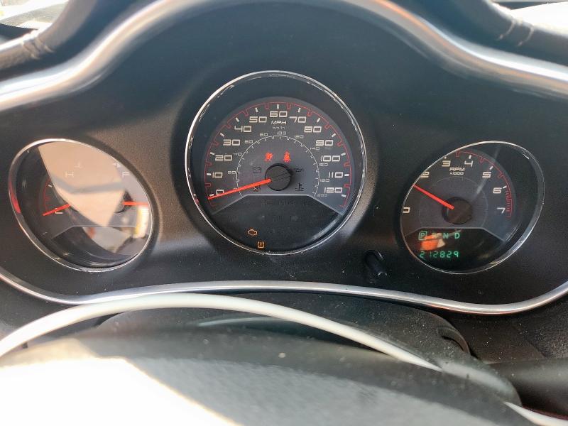 1C3CDZAB1DN628314 - 2013 DODGE AVENGER SE 灰色 照片 9