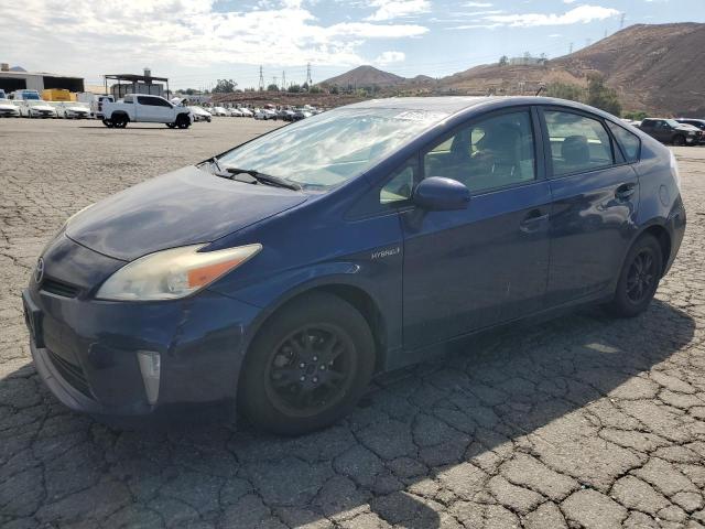 2013 TOYOTA PRIUS, 