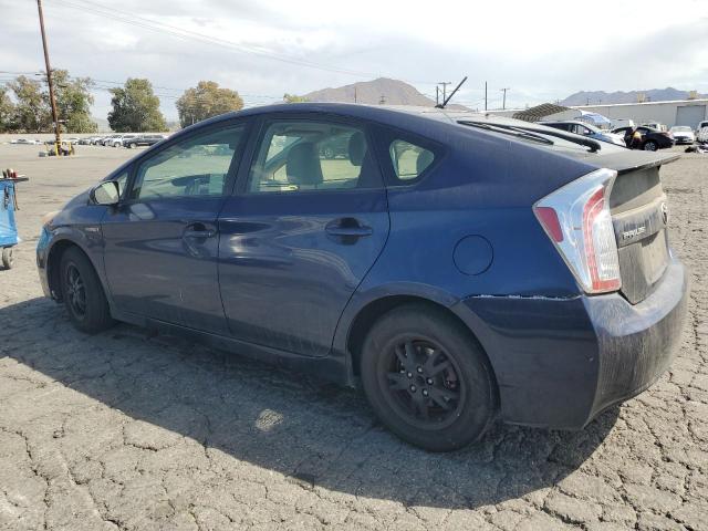 JTDKN3DU8D1730991 - 2013 TOYOTA PRIUS Mavi foto 2
