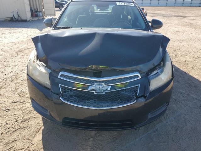 1G1PC5SB0D7210136 - 2013 CHEVROLET CRUZE LT BLACK photo 11