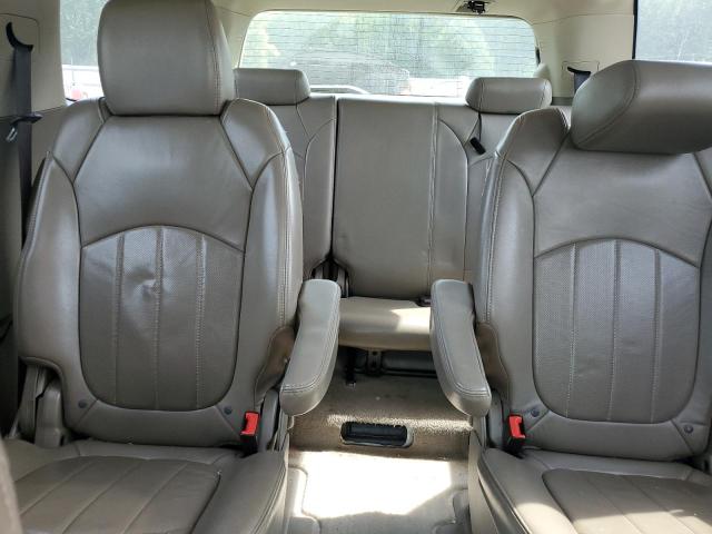 1GKKRTKD8DJ200239 - 2013 GMC ACADIA DENALI 白色 照片 10