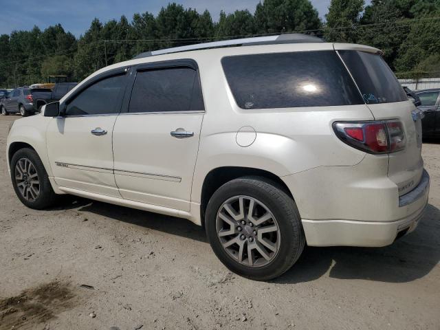 1GKKRTKD8DJ200239 - 2013 GMC ACADIA DENALI 白色 照片 2
