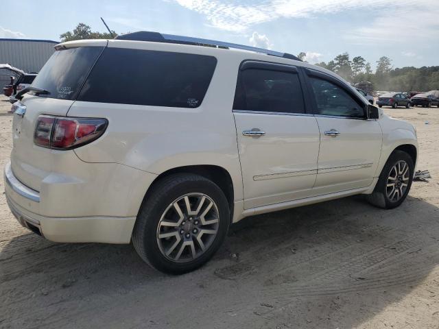 1GKKRTKD8DJ200239 - 2013 GMC ACADIA DENALI 白色 照片 3