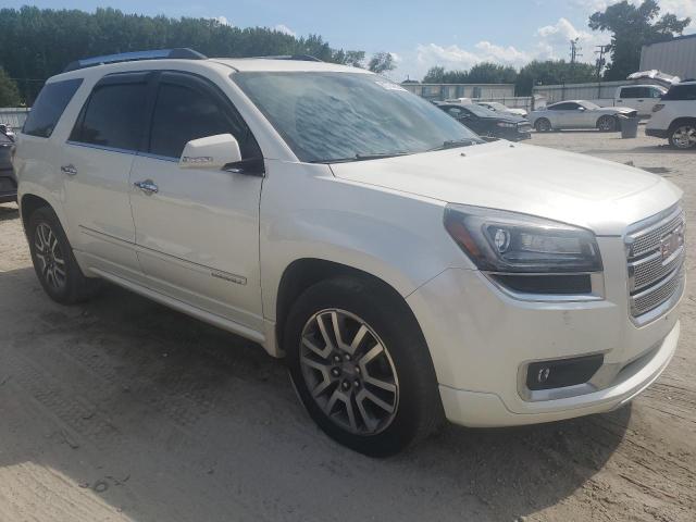 1GKKRTKD8DJ200239 - 2013 GMC ACADIA DENALI 白色 照片 4