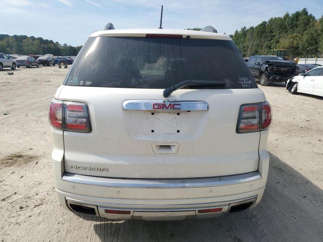 1GKKRTKD8DJ200239 - 2013 GMC ACADIA DENALI 白色 照片 6