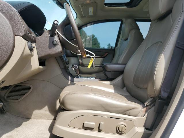 1GKKRTKD8DJ200239 - 2013 GMC ACADIA DENALI 白色 照片 7