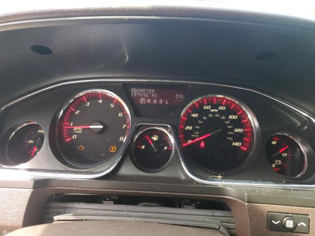 1GKKRTKD8DJ200239 - 2013 GMC ACADIA DENALI 白色 照片 9