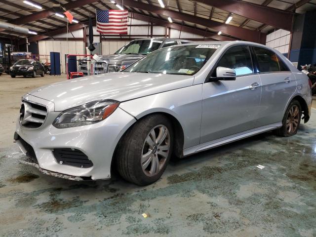 2015 MERCEDES-BENZ E 350 4MATIC, 