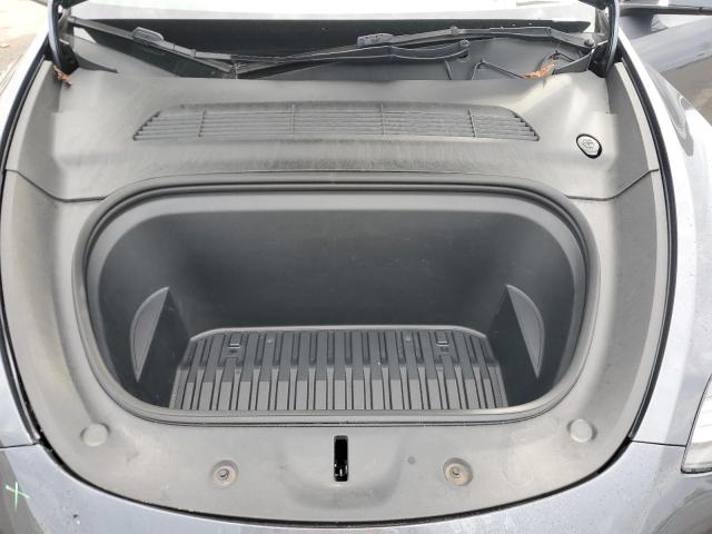 7SAYGDEE6PF693505 - 2023 TESLA MODEL Y Grafitowy zdjęcie 12