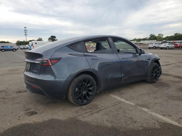 7SAYGDEE6PF693505 - 2023 TESLA MODEL Y Grafitowy zdjęcie 3