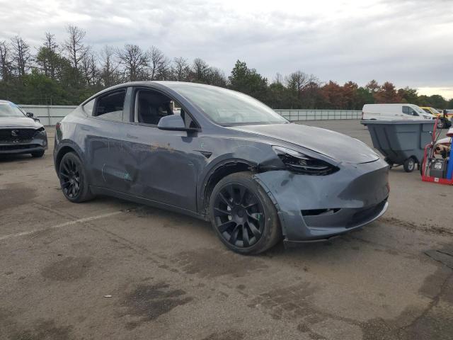 7SAYGDEE6PF693505 - 2023 TESLA MODEL Y Grafitowy zdjęcie 4