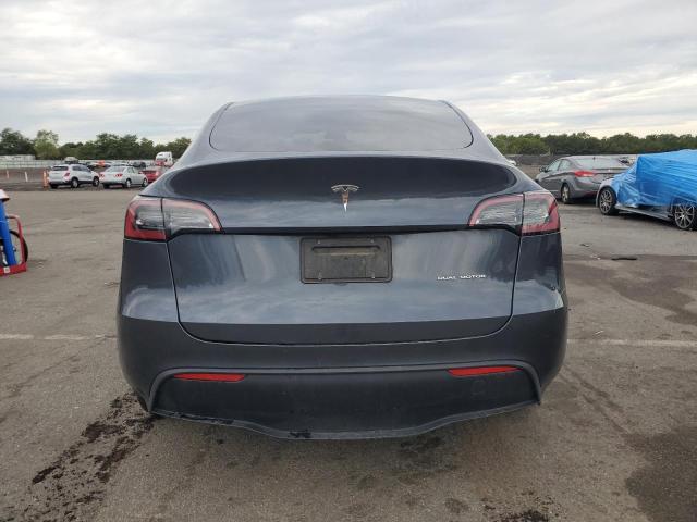 7SAYGDEE6PF693505 - 2023 TESLA MODEL Y Grafitowy zdjęcie 6