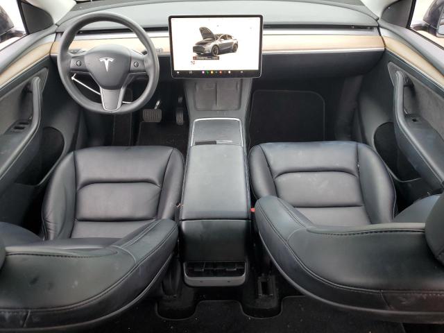 7SAYGDEE6PF693505 - 2023 TESLA MODEL Y Grafitowy zdjęcie 8